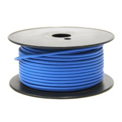 Fil à 1 brin 14 GA bleu 100' SMARTOW