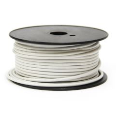 Fil à 1 brin 14 GA blanc 100' SMARTOW