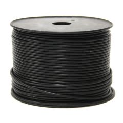 500' 14GA 1-way black wire SMARTOW