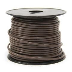 100' 16GA 1-way brown wire SMARTOW