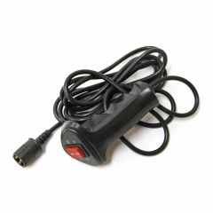 Télécommande avec fil 1 bouton (in-out) pour treuil