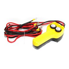 Télécommande avec fil 4' 2 boutons pour treuil