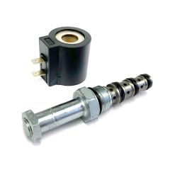 Valve solénoïde TSV2-08-4CO