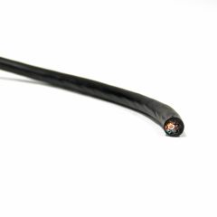Fil à 7 brins 1/10 GA et 6/12 GA gainé rond 5/8" (au pied)