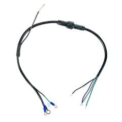 Connector wire for wireless remote control