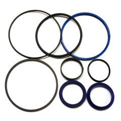 Seal kit for 24" stroke 5" wood spliter hydraulic cylinder