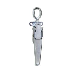 Attache ajustable de 9" en zinc