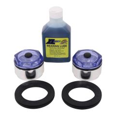 Ensemble de bouchons anti-poussière 2,44" XL Prolube KODIAK