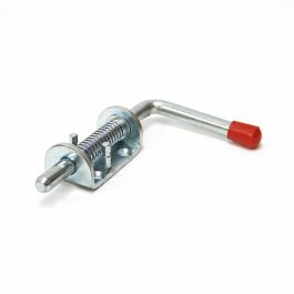 Spring latch 1/2" pin long handle | Frameco