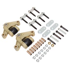 8K E-Z Flex tandem axle suspension kit DEXTER | Frameco