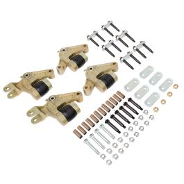 8K E-Z Flex tridem axle suspension kit DEXTER | Frameco
