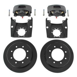 mikiko 7K 8 holes E-coated rotor brake kit (2) KODIAK | Frameco
