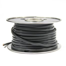 2-way 16GA 100' flat grey jacketed wire TECHSPAN | Frameco