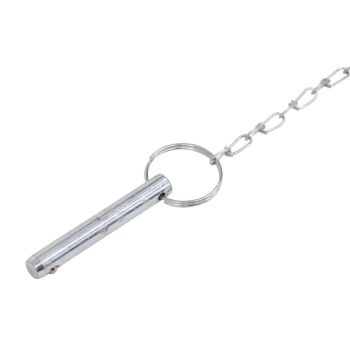 9/16" pin for swivel jack 9/16" pin for swivel jack