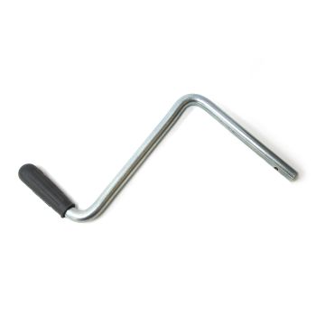 Replacement handle for 8K swivel jack Replacement handle for 8K swivel jack