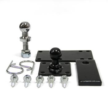 Ensemble de fixation pour contrôle de balancement Ensemble de fixation pour contrôle de balancement