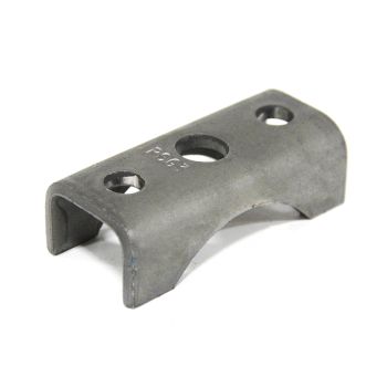 3" galvanized spring pad