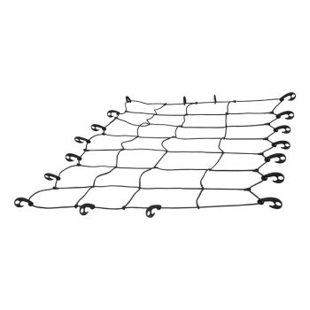 Filet de cargaison 65" x 38" CURT Filet de cargaison 65" x 38" CURT