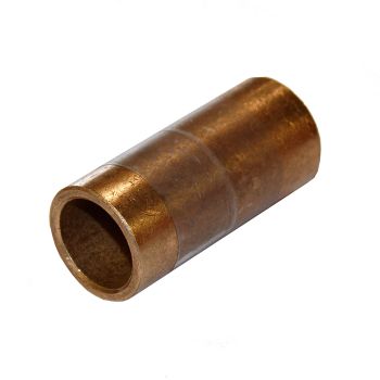 Coussinet de ressort de 7/8" x 1 1/8" x 2 1/2" 10K GD bronze DEXTER