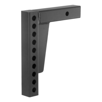 Bloc de 2" x 2" x 11 1/4" (surbaissé 7") CURT Bloc de 2" x 2" x 11 1/4" (surbaissé 7") CURT