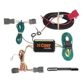 T-connecteur Hyundai Santa Fe 2009-2018 CURT T-connecteur Hyundai Santa Fe 2009-2018 CURT