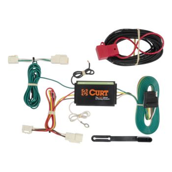 T-connecteur Mitsubishi Outlander 2014-2020 CURT T-connecteur Mitsubishi Outlander 2014-2020 CURT