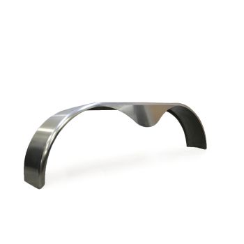 Aile double 9" x 60" en aluminium 0,090 (jante 13"-14")