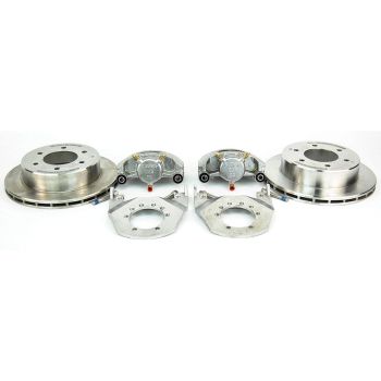 Ensemble de frein à disque 6K en acier inoxydable KODIAK Ensemble de frein à disque 6K en acier inoxydable KODIAK