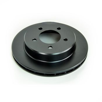 Disque 10,90" 5 trous 1/2" 3,5K E-coated KODIAK