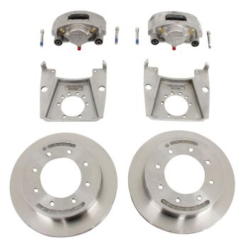 Ensemble de frein à disque 7K acier inoxydable (2) KODIAK