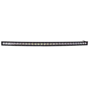 Barre de lumières LED 48" x 3" claire 30 diodes 150W (courbe) Barre de lumières LED 48" x 3" claire 30 diodes 150W (courbe)