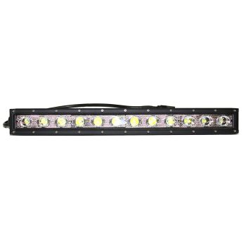 Barre de lumières LED de 20" x 3" claire 12 diodes 60W Barre de lumières LED de 20" x 3" claire 12 diodes 60W