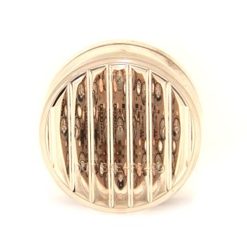 Lumière de gabarit LED de 2 1/2" claire 13 diodes ambres Lumière de gabarit LED de 2 1/2" claire 13 diodes ambres