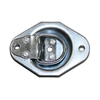 Anneau d'arrimage de 1,2K en zinc Anneau d'arrimage de 1,2K en zinc