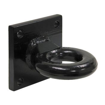 2 1/2" 42K 4 holes forged tow ring and plate (6K vertical) SMARTOW 2 1/2" 42K 4 holes forged tow ring and plate (6K vertical) SMARTOW
