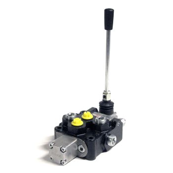 1 section 12 GPM monobloc valve control