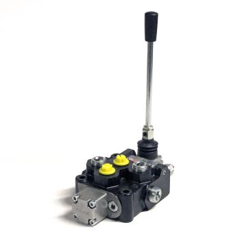 12 GPM A and B standard 1 section monobloc valve control