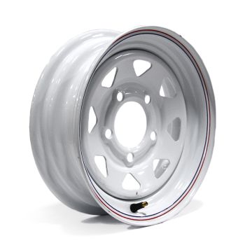 12" x 3 3/4" 5 holes 1520 lbs rally rim 12" x 3 3/4" 5 holes 1520 lbs rally rim