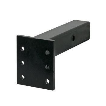 Barre d'accouplement de 2 1/2" x 2 1/2" 3 trous 2 positions 16K BUYERS Barre d'accouplement de 2 1/2" x 2 1/2" 3 trous 2 positions 16K BUYERS