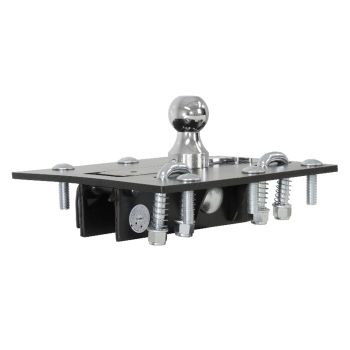 2 5/16" 30K overbed folding ball Gooseneck hitch CURT