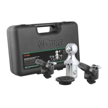 2 5/16" Gooseneck kit 30K RAM OEM puck system CURT 2 5/16" Gooseneck kit 30K RAM OEM puck system CURT