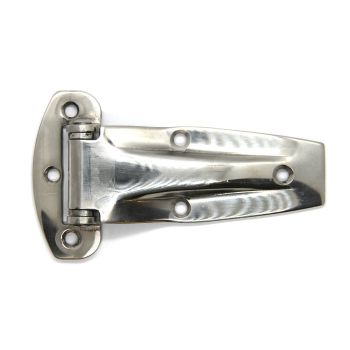 Penture 5 3/4" acier inoxydable renforcé Penture 5 3/4" acier inoxydable renforcé