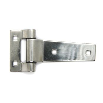 Penture 4 1/8" acier inoxydable Penture 4 1/8" acier inoxydable