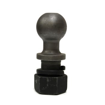 3" Gooseneck ball 40K 2" x 3-1/4" shank SMARTOW