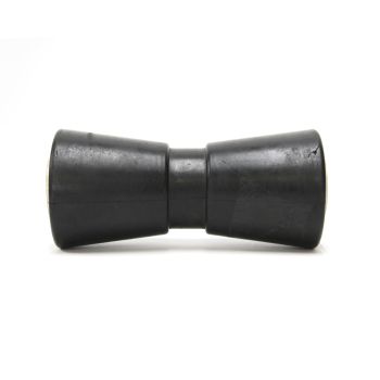 8" black keel roller and 5/8" hole 8" black keel roller and 5/8" hole