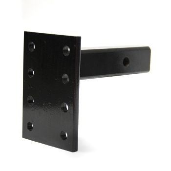2" x 2" 10K 4 holes 3 positions pintle hook SMARTOW 2" x 2" 10K 4 holes 3 positions pintle hook SMARTOW