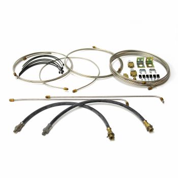 Ensemble de tubulure double acier inoxydable SMARTOW Ensemble de tubulure double acier inoxydable SMARTOW