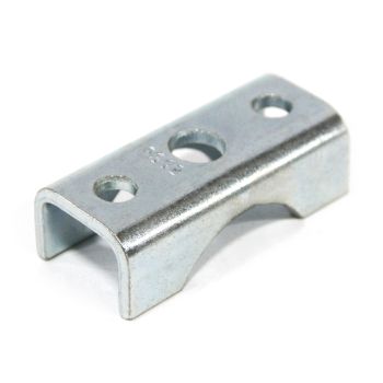 2 1/2" galvanized spring pad