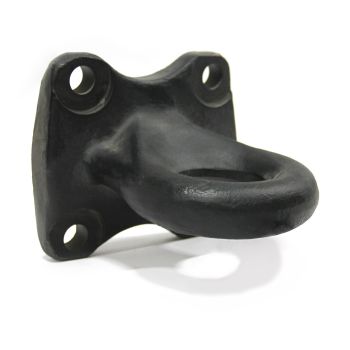 2 1/2" 66K 4 holes forged tow ring and plate SMARTOW 2 1/2" 66K 4 holes forged tow ring and plate SMARTOW