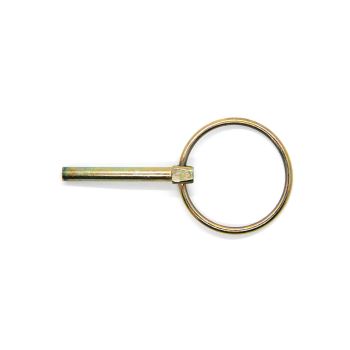 Goupille de verrouillage 1/4" x 1 3/4" anneau ronde SMARTOW Goupille de verrouillage 1/4" x 1 3/4" anneau ronde SMARTOW